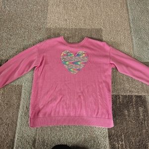 The Children's Place Valentine's Sweater